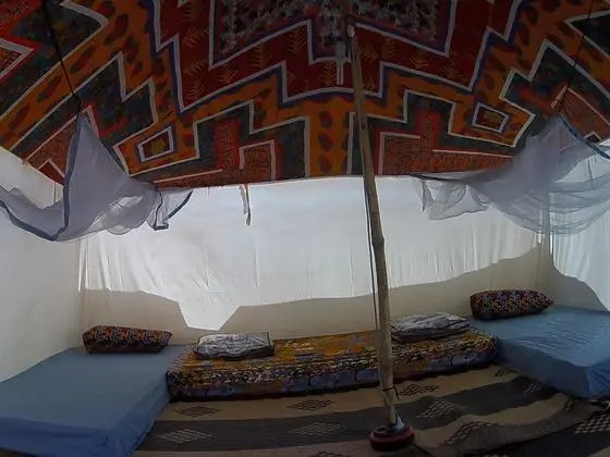 Traditional Çadır
