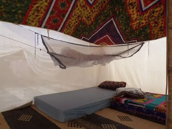 Traditional Çadır