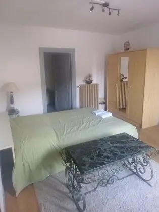 Standard Tek Büyük Yataklı Oda, 2 Çift Kişilik Yatak, Bağlantılı Odalar