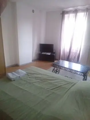 Standard Tek Büyük Yataklı Oda, 2 Çift Kişilik Yatak, Bağlantılı Odalar