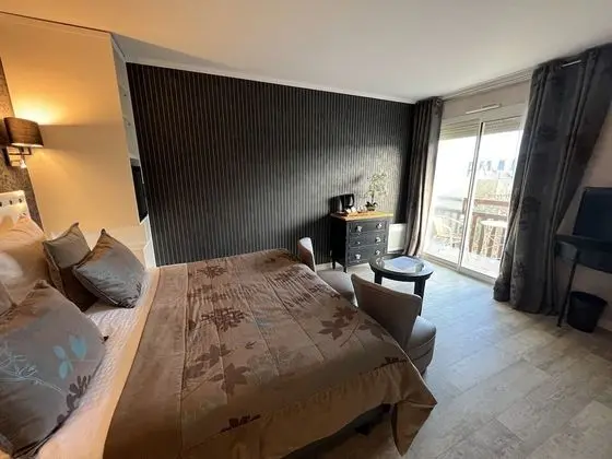 Comfort Tek Büyük Yataklı Oda