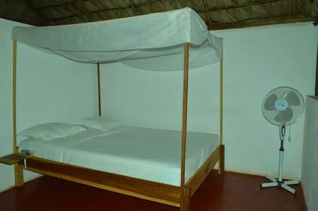 Standard Bungalov, 1 Çift Kişilik Yatak, Engellilere Uygun, Havuz Manzaralı