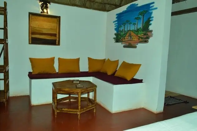 Standard Bungalov, 1 Çift Kişilik Yatak, Engellilere Uygun, Havuz Manzaralı