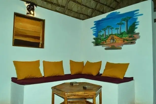 Standard Bungalov, 1 Çift Kişilik Yatak, Engellilere Uygun, Havuz Manzaralı