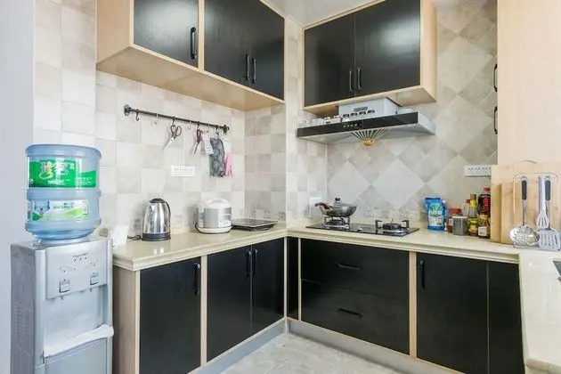 Süit, 5 Yatak Odası, Sigara İçilmez