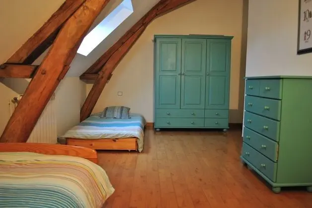 Family Oda, 2 Yatak Odası, Bahçe Manzaralı (Sammy)