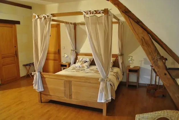 Tek Büyük Yataklı Oda, Bahçe Manzaralı (Teddy)