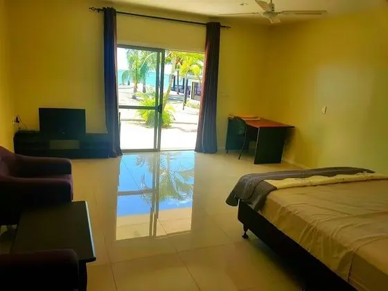 Villa, Denize Sıfır
