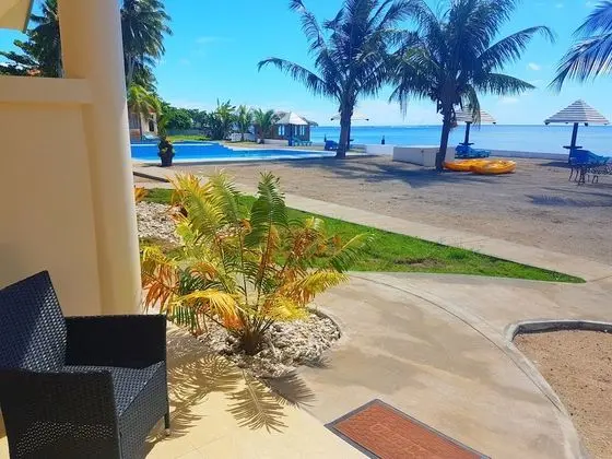 Villa, Denize Sıfır