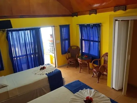 Villa, Okyanus Manzaralı