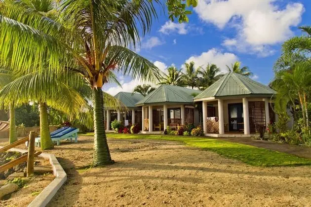 Villa, Okyanus Manzaralı