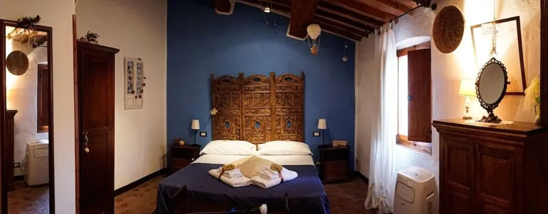 Tek Büyük veya İki Ayrı Yataklı Oda (Blunauta)