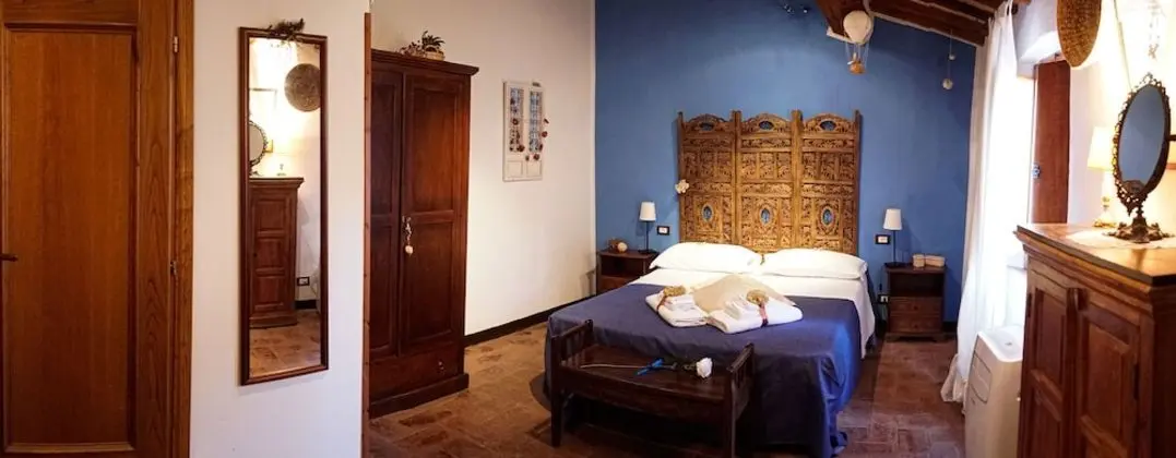 Tek Büyük veya İki Ayrı Yataklı Oda (Blunauta)