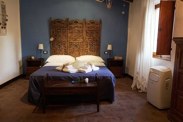 Tek Büyük veya İki Ayrı Yataklı Oda (Blunauta)