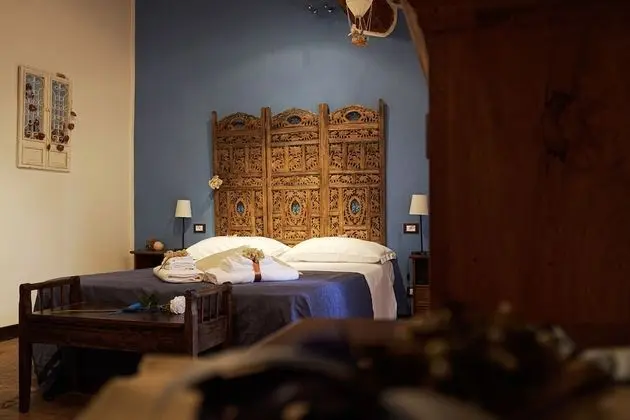 Tek Büyük veya İki Ayrı Yataklı Oda (Blunauta)