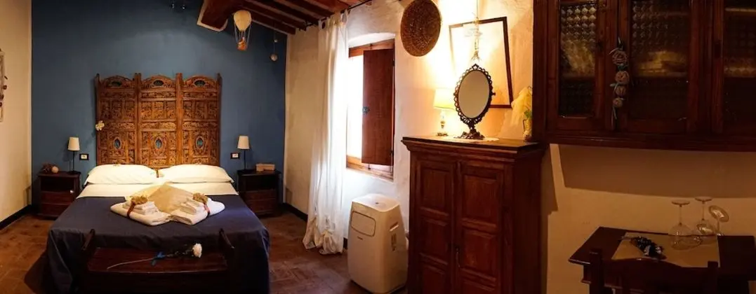 Tek Büyük veya İki Ayrı Yataklı Oda (Blunauta)