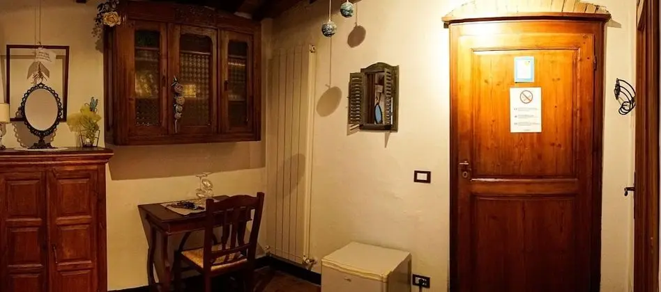 Tek Büyük veya İki Ayrı Yataklı Oda (Blunauta)