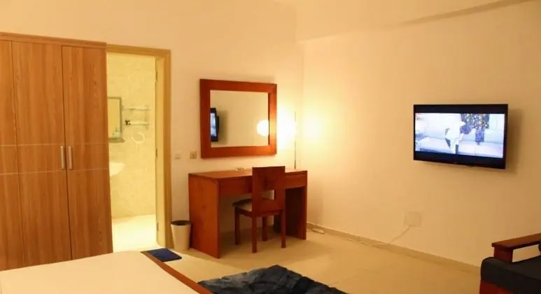 Superior Tek Büyük Yataklı Oda