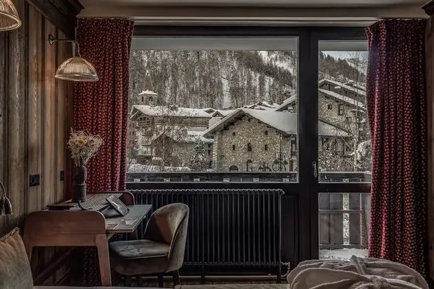 Comfort Tek Büyük veya İki Ayrı Yataklı Oda