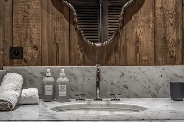 Comfort Tek Büyük veya İki Ayrı Yataklı Oda