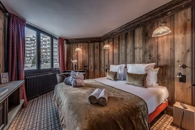 Standard Tek Büyük veya İki Ayrı Yataklı Oda