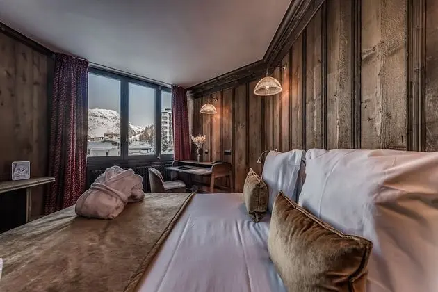 Standard Tek Büyük veya İki Ayrı Yataklı Oda