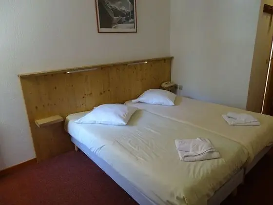 Classic Tek Büyük veya İki Ayrı Yataklı Oda