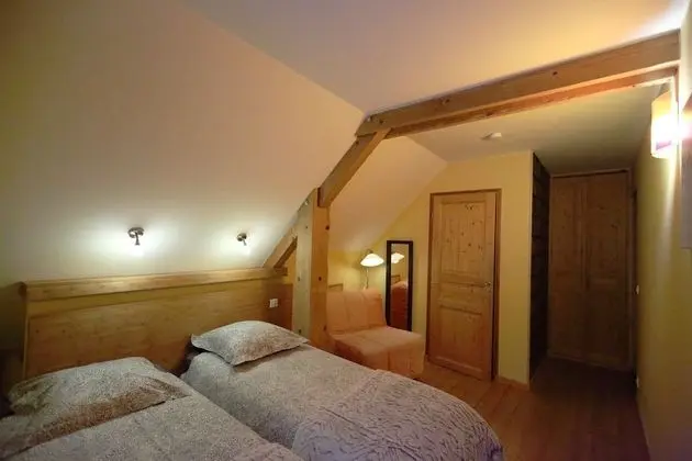 Standard Tek Büyük veya İki Ayrı Yataklı Oda (Ambre)