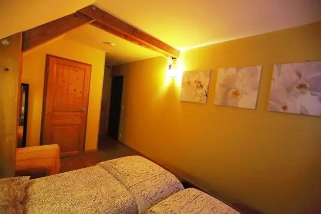 Standard Tek Büyük veya İki Ayrı Yataklı Oda (Ambre)