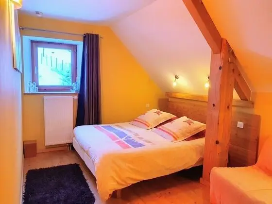 Standard Tek Büyük veya İki Ayrı Yataklı Oda (Ambre)