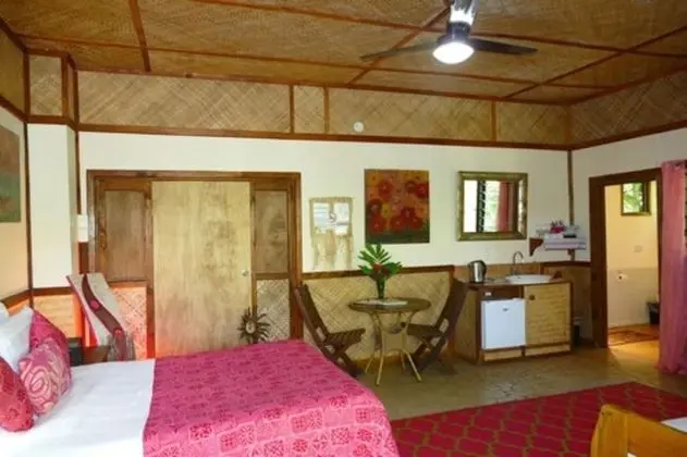 Basic Oda (next to reception)