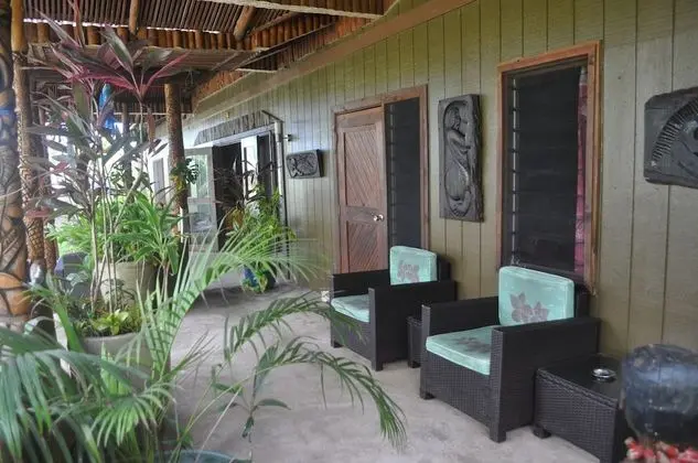 Basic Oda (next to reception)