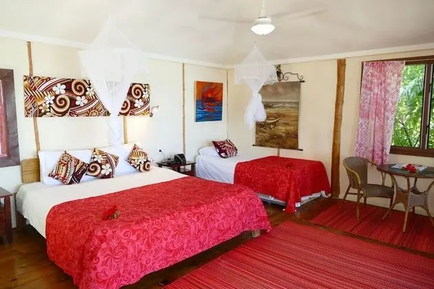 Comfort Oda, Lagün Manzaralı