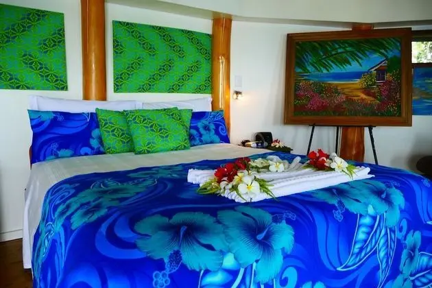 Comfort Oda, Lagün Manzaralı