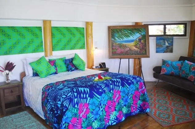 Comfort Oda, Lagün Manzaralı
