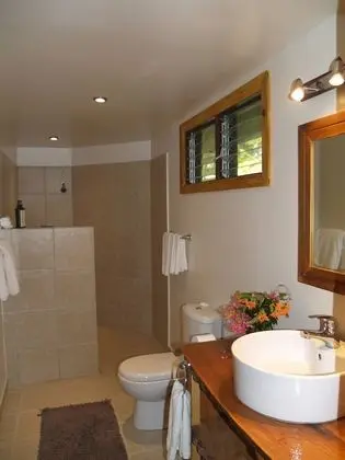 Comfort Oda, Lagün Manzaralı