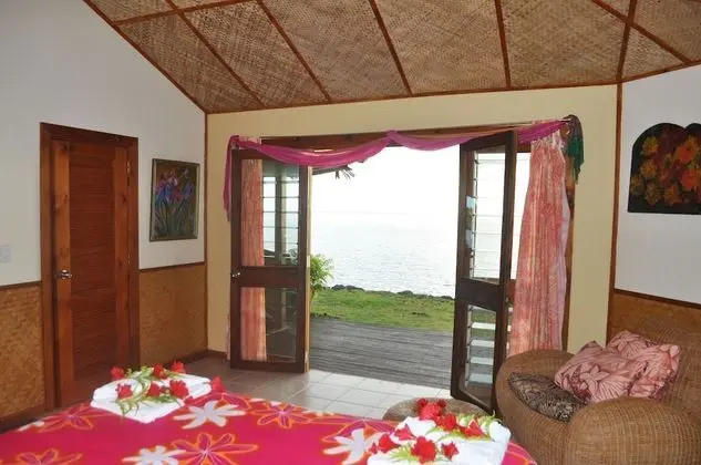 Family Villa, Okyanusa Sıfır (Sunset)