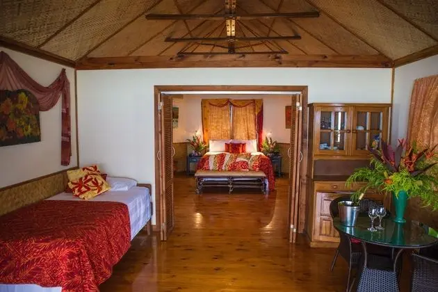 Family Villa, Okyanusa Sıfır (Sunset)