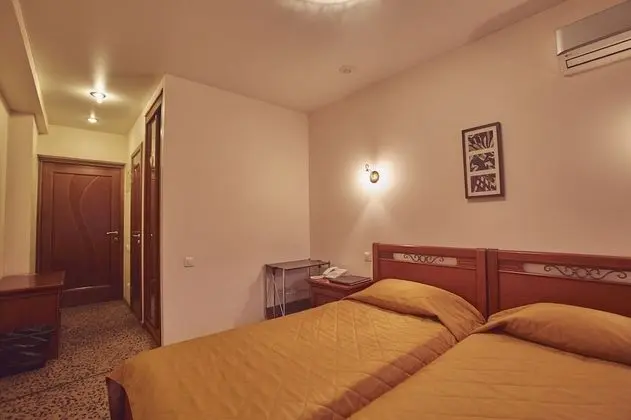 Standard İki Ayrı Yataklı Oda
