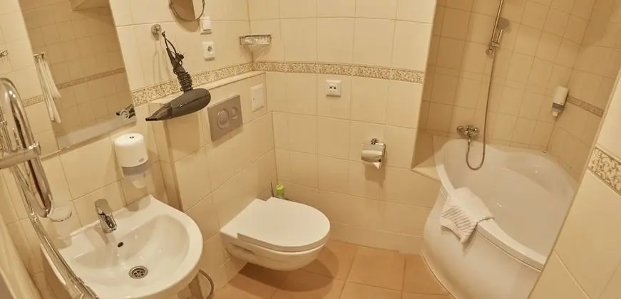 Superior Tek Büyük Yataklı Oda