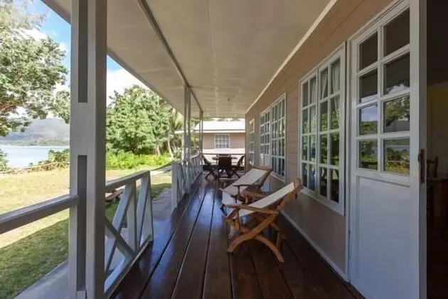 Family Bungalov, 2 Yatak Odası