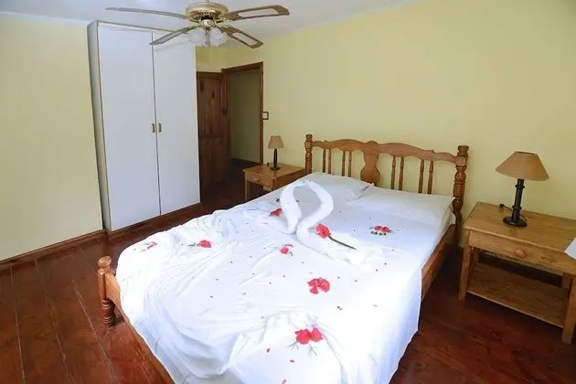 Family Bungalov, 3 Yatak Odası