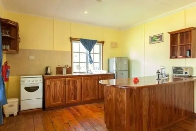 Family Bungalov, 3 Yatak Odası