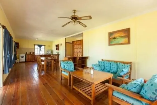 Family Bungalov, 3 Yatak Odası