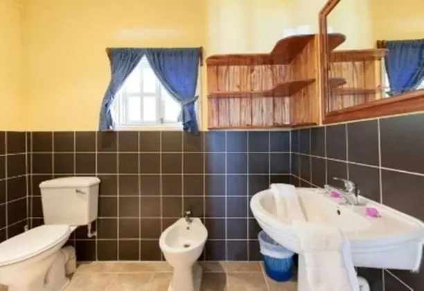 Family Bungalov, 3 Yatak Odası