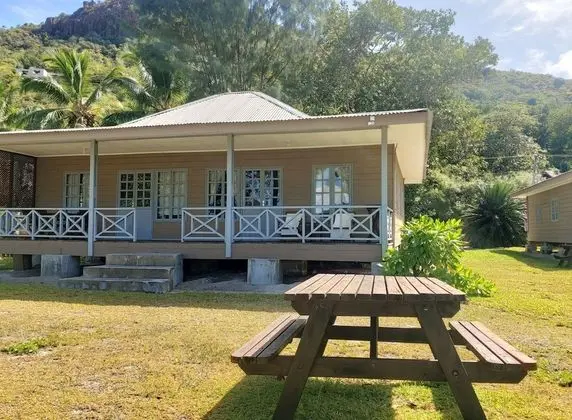 Family Bungalov, 2 Yatak Odası