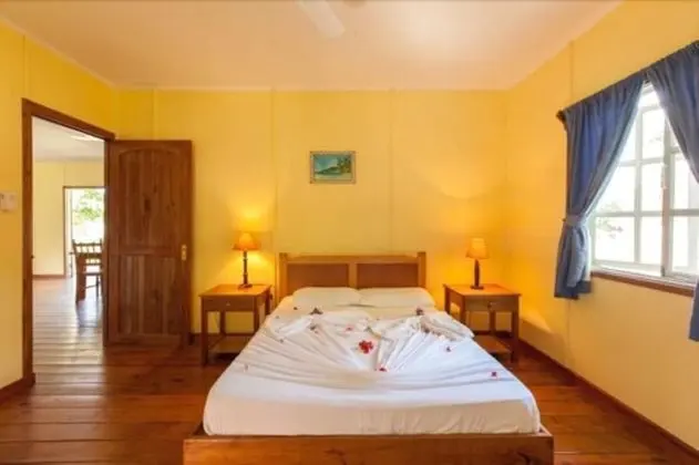 Family Bungalov, 2 Yatak Odası