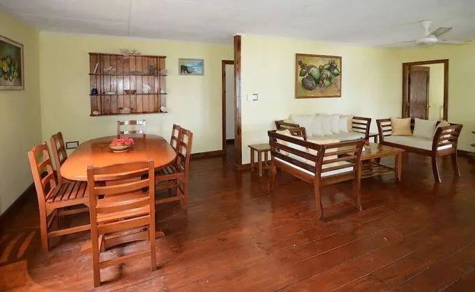 Family Bungalov, 3 Yatak Odası
