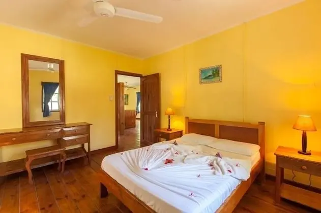 Family Bungalov, 3 Yatak Odası