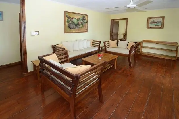 Family Bungalov, 3 Yatak Odası